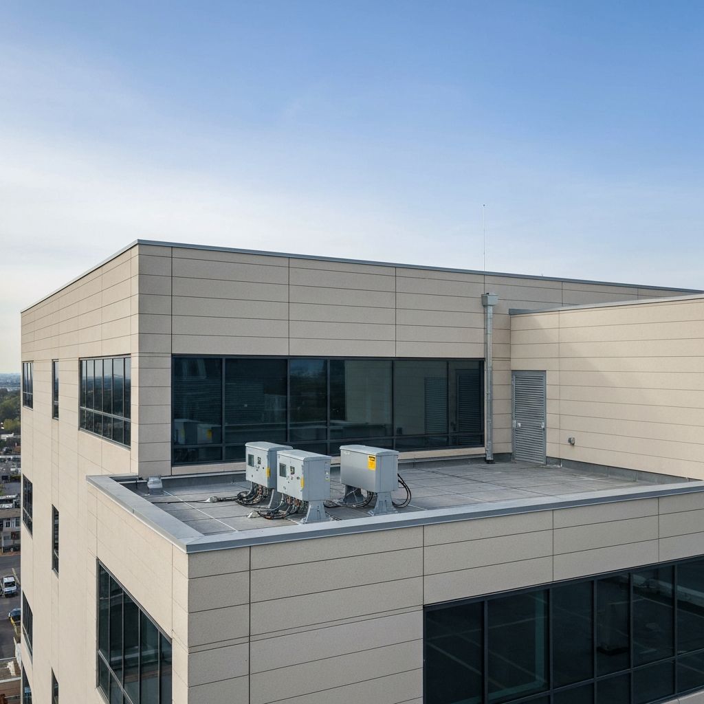 Commercial leak detection technology